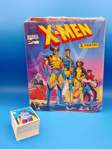 Men album figurine vuoto - album, +