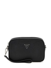 GUESS POCHETTE NERO