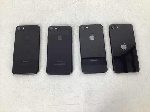 Lotto apple iphone 2a - 4, se