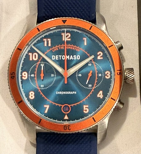 Detomaso venture 42mm - detomaso,
