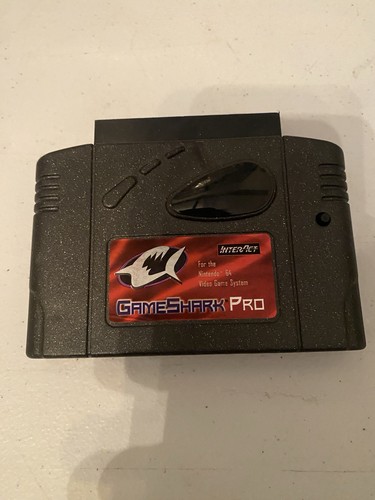 Interact gameshark pro 0 - gameshark,