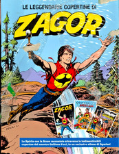 ZAGOR - ALBUM NUOVO + 116