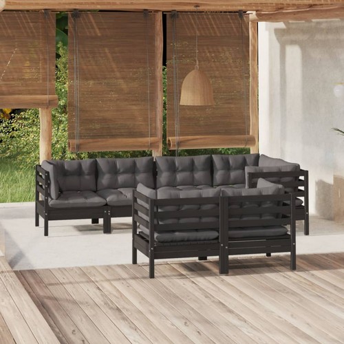 Garden lounge set - garden, set,