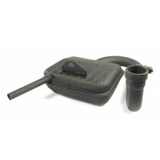 Marmitta SITO Vespa Sprint, Sprint Veloce, GT, GTR