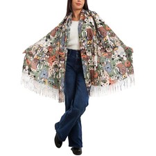 Sciarpa Stola Unisex Cani