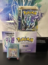 Pokemon Versione Cristallo -