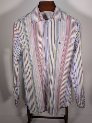 Etro milano mens size multi - milano,