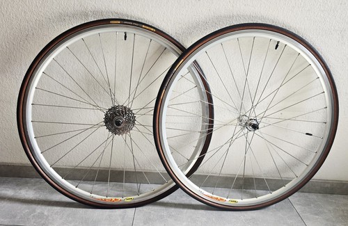 Cerchi bici corsa mavic cxp - bici,