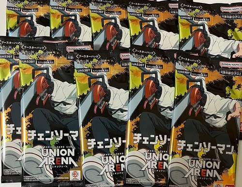Motosega man union arena - union,