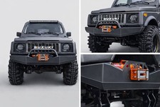 paraurti anteriore suzuki