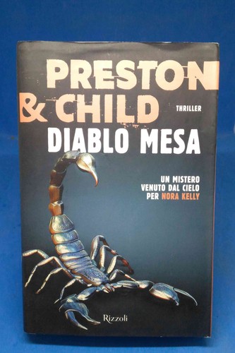 Rizzoli douglas preston - -,