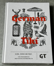 Jägermeister German Tiki