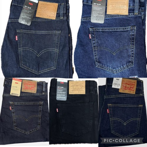 Jeans uomo denim - , levis