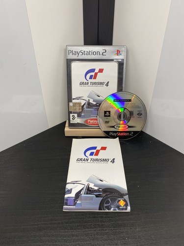 Gran turismo gioco - gran, 4