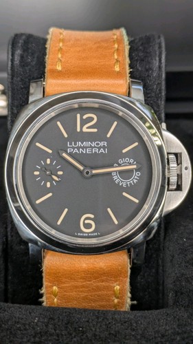 Panerai luminor 590 day 8 - 8, "8