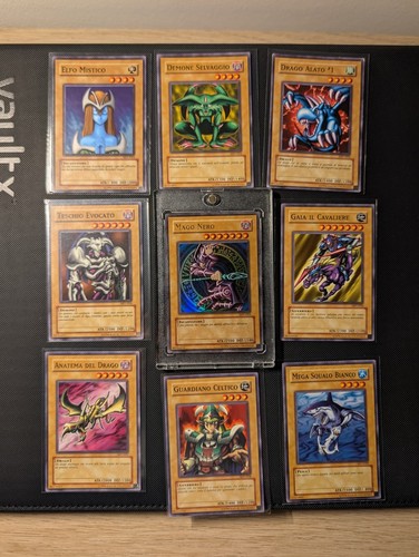 Starter deck yugi - -,