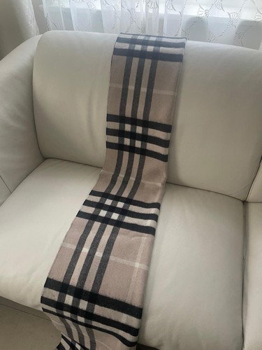 Orig sciarpa burberry - orig., lana