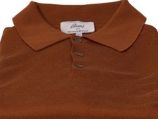 Polo uomo Brioni in lana |