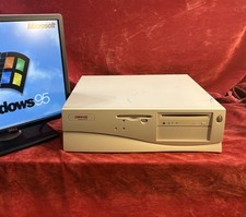 Vintage Compaq Deskpro 2000