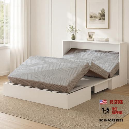 Materasso memory foam - foam, tri-fold