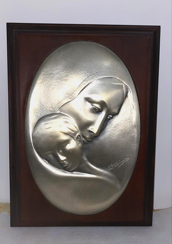 Ottaviani 925 quadro madonna