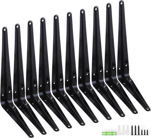 Pezzi staffe per - 10, mensole