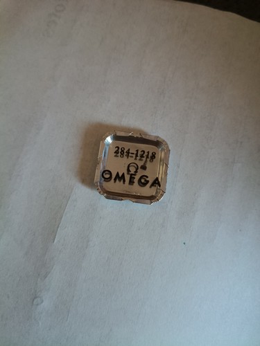 Omega 284 referenza 1218 - 284,