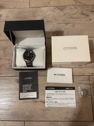 Citizen attesa at6050 - attesa, at6050-54e