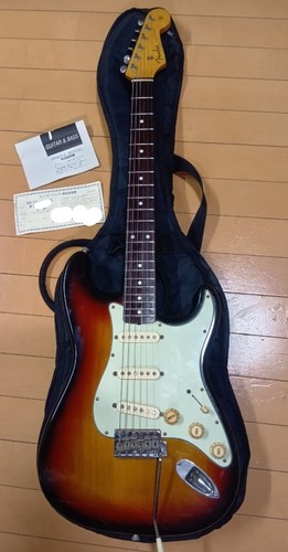 Fender japan st62 70tx - japan,
