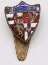 Distintivo Calcio Pin AC