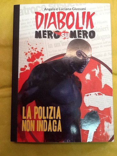 Diabolik nero - -, su