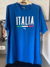 Maglia Calcio Originale Allenamento Nazionale Italia Anno 2021-22 Taglia XL