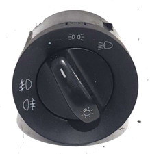 RICAMBI USATI, INTERRUTTORE COMANDO LUCI  FARI PORSCHE CAYENNE