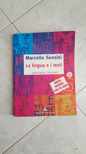 Lingua testi vol b - la, vol 