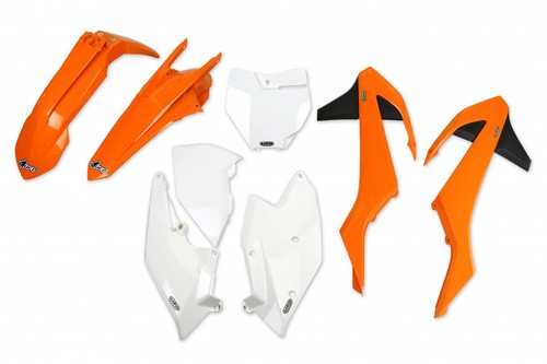 Kit plastiche carene ktm - kit, sx