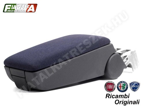 Console bracciolo sedile