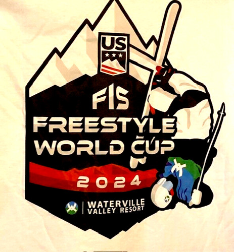 Maglia usa mondiali sci - maglia,