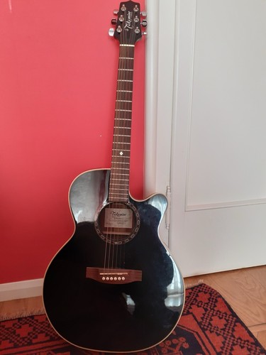 Chitarra acustica takamine - chitarra,