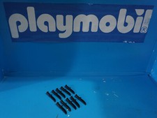 playmobil vintage western n.10 coltelli (neri) anno 1975 serie 3240/5