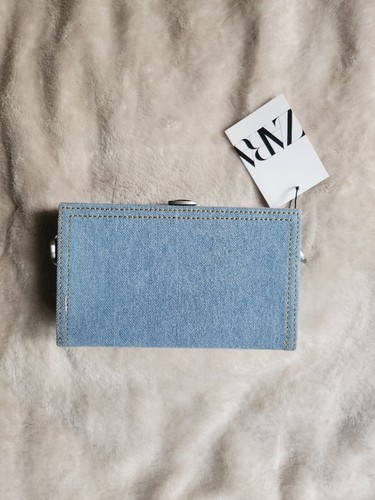 Zara mini borsa tracolla - zara,