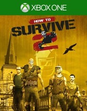 HOW TO SURVIVE 2 XBOX ONE/XBOX