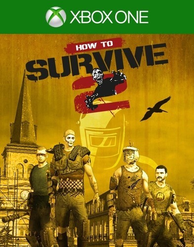 How survive xbox one - survive, 2