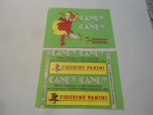 Figurine candy panini - candy,