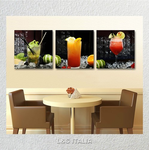 Fresh cocktail quadro - 2,