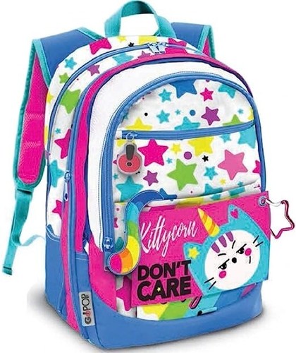 Gopop zaino scuola - zaino, kittycorn