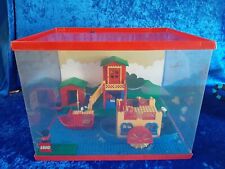  Lego Fabuland vintage Store display espositore da negozio very Extremely rare