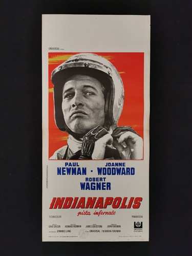 Indianapolis pista infernale - pista,