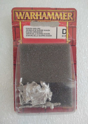 Warhammer fantasy skaven - fantasy,