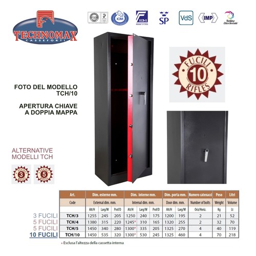 Cassaforte armadietto - cassaforte,