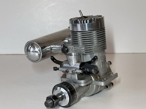 Motore fox eagle glow - fox, rc